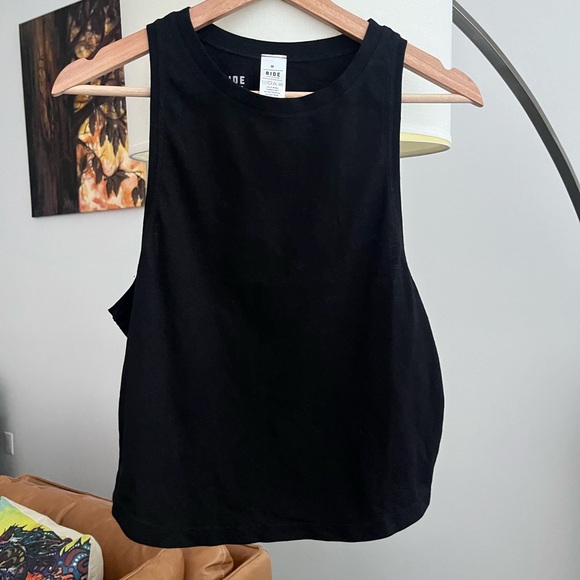 NWT Ride Cycle Club Roll Out Tank - Picture 2 of 5